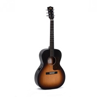 Sigma SG Series 00 Acoustic / Electric Guitar Satin Sunburst