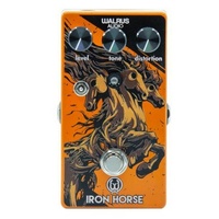 Walrus Audio Iron Horse Distortion V2 - Halloween 2018 Limited Edition  Pedal