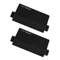 Lace Sensor Pickups - Nitro Hemi Humbucker Set - Matte Black