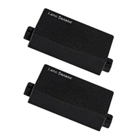 Lace Sensor Pickups - Nitro Hemi Humbucker Set - Matte Black