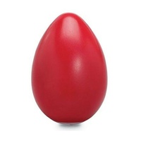 LP Latin Percussion LP0020RD 3-Inch Big Egg Shaker RED