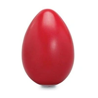 LP Latin Percussion LP0020RD 3-Inch Big Egg Shaker RED