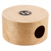 Latin Percussion 2-Sided Snare Cajon - 10" Maple Laptop Cajon