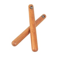 Latin Percussion LP262R Exotic Wood Traditional Clave