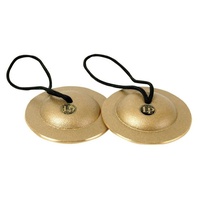 Latin Percussion LP436 Finger Cymbals, 1 Pair