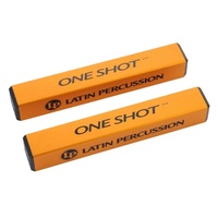 Latin Percussion One Shot Shaker Pair - Small LP442A