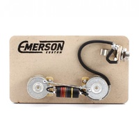 Emerson Custom Prewired Kit for Gibson Les Paul Junior