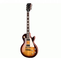 Gibson Les Paul Standard 60's Electric guitar - Bourbon Burst