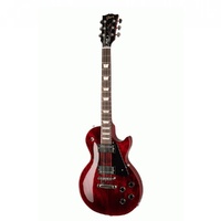 Gibson Les Paul Studio Electric Guitar  - Wine Red