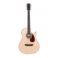 Larrivee C-03R-TE Tommy Emmanuel Tribute Model Acoustic Guitar - Natural Satin