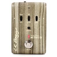 LR Baggs Align Series Active DI Direct Box for Acoustic-Electric Guitar Pedal
