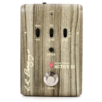 LR Baggs Align Series Active DI Direct Box for Acoustic-Electric Guitar Pedal