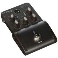 LR Baggs Stadium DI Electric Bass Pedal Studio Grade for the Stage Sale 1 Only