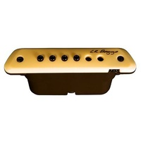 LR Baggs M1A Active  Soundhole Body-Sensitive Magnetic Acoustic Guitar Pickup
