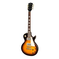 Tokai 'Vintage Series' LS-136F Flame Top LP-Style Electric Guitar Brown Sunburst