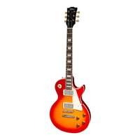Tokai 'Vintage Series' LS-136F Flame Top LP-Style Electric Guitar (Cherry Sunburst)
