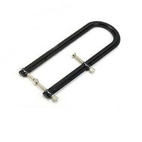 Luthier Soundhole Clamp 9" with Leveler For clamping bridges & Bracing