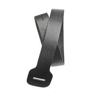 D'Addario Leather Guitar Strap Extender