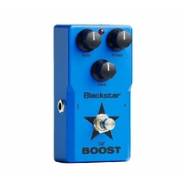 Blackstar LT BOOST Compact Dynamic Boost Guitar Effects Pedal 