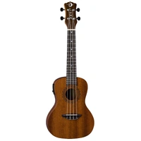 Luna UKE VINTAGE MAHOGANY CONCERT Acoustic / Electric W/ PREAMP