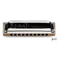 Suzuki Diatonic Harmonica Manji M-20Nm-Cm -  C Minor