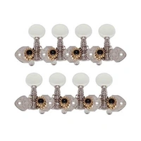 Gotoh Mandolin Tuning Keys - Nickel - Set of 8