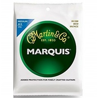 Martin M1200 Marquis 80/20 Bronze Acoustic Guitar Strings 13 - 56