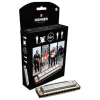 Hohner The Beatles Harp Signature Harmonica - Key C