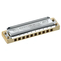 Hohner Marine Band Crossover Diatonic Harmonica M2009 Key of C