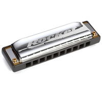 Hohner Rocket Diatonic Harmonica Progressive Series - Key of D