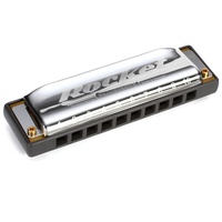 Hohner Rocket Diatonic Harmonica Progressive Series - Key of E