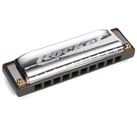 Hohner Rocket Diatonic Harmonica Progressive Series - Key of G