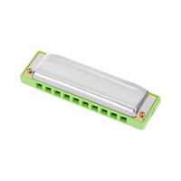 Hohner Rocket Amp Diatonic Harmonica Progressive Series - Key of C