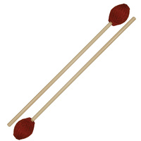 Vic Firth M203 Pesante series Keyboard Mallets - Medium Hard