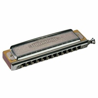 Hohner 270 Super Chromonica Chromatic Harmonica  Key of Eb 3 ocatve