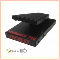 Morley Pedals M2SW M2 Maverick Switchless Wah Guitar Effects Pedal