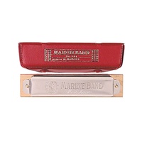 Hohner Marine Band Extended Range Harmonica 12 Hole Low D