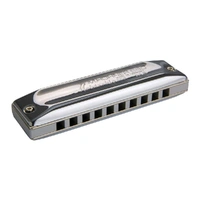 Hohner Meisterklasse 580/20 - 20 Hole Diatonic Harmonica A