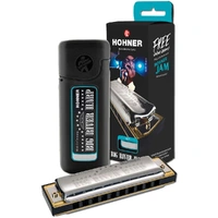 Hohner MS Series Big River Harmonica in the Key of G