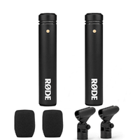 Rode M5 Matched Pair Small-diaphragm Condenser Microphone
