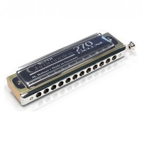 HOHNER 270/48/C DELUXE SUPER CHROMONICA Harmonica