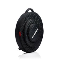 MONO Cases  M80 Cymbal Case Black 22 in. 