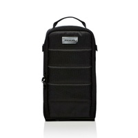MONO Cases Classic Tick Accessory Case 2.0, Black for Mono Guitar Case