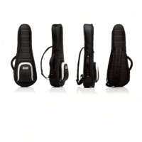 Mono M80 Ukulele Tenor Case Jet Black M80-UT-BLK 