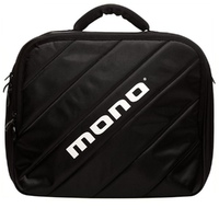MONO Cases M80 Bass Drum Dual Pedal Case Black M80DPBLK
