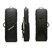 MONO Cases M80 Keyboard / Synth Case - 61 Key M80K61BLK Black
