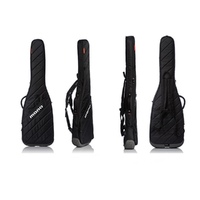 MONO Cases M80 Vertigo Electric Bass Guitar Case Jet Black M80VEBBLK