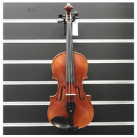 Sandner Violin Master Series MA-2  3/4 Outfit Oil Varnished Aubert Bridge