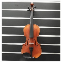 Sandner Violin Master Series MA-2  4/4 Outfit Oil Varnished Aubert Bridge