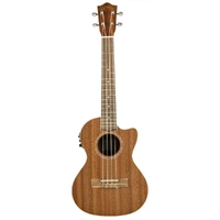 Lanikai MA-CEC Mahogany Ukulele with Cutaway & Electronics - Concert